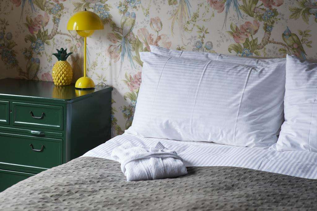 Boutique B&B Maison Bergdorf Unterseen Phòng bức ảnh